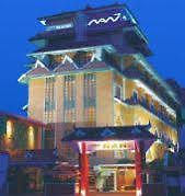 Nani Hotels & Resorts Kollam Bagian luar foto
