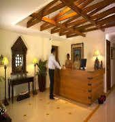 Nani Hotels & Resorts Kollam Bagian luar foto