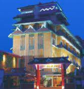 Nani Hotels & Resorts Kollam Bagian luar foto
